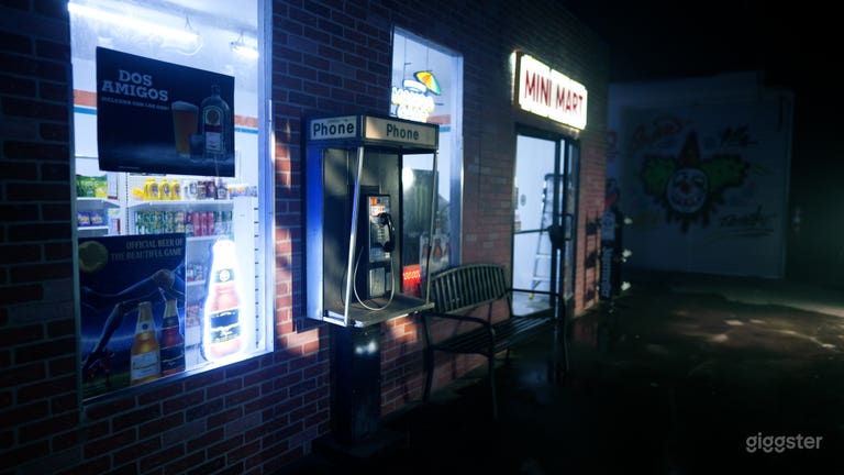 Multi Décors-Bar/Club/Restaurant/Casino/Arcade/Mini Mart 