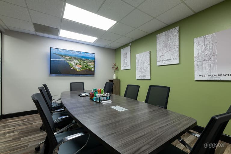  Medium Conference Room in West Palm Beach 