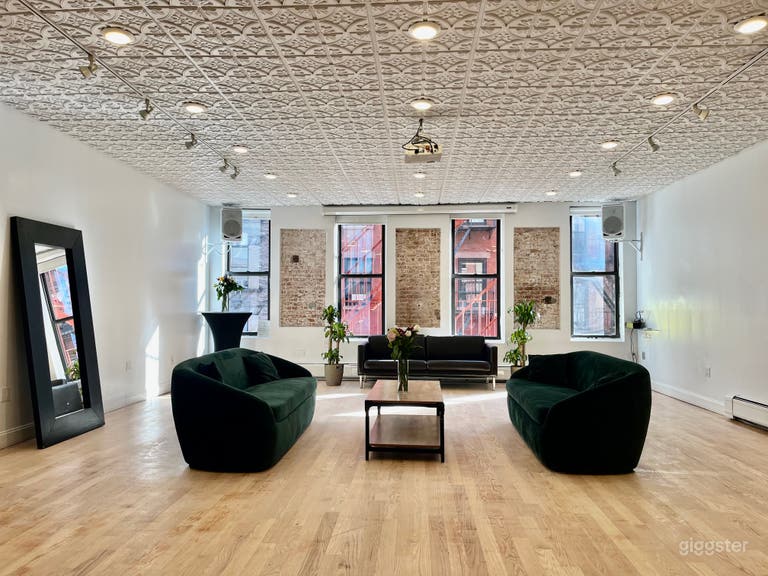  Soho Loft 