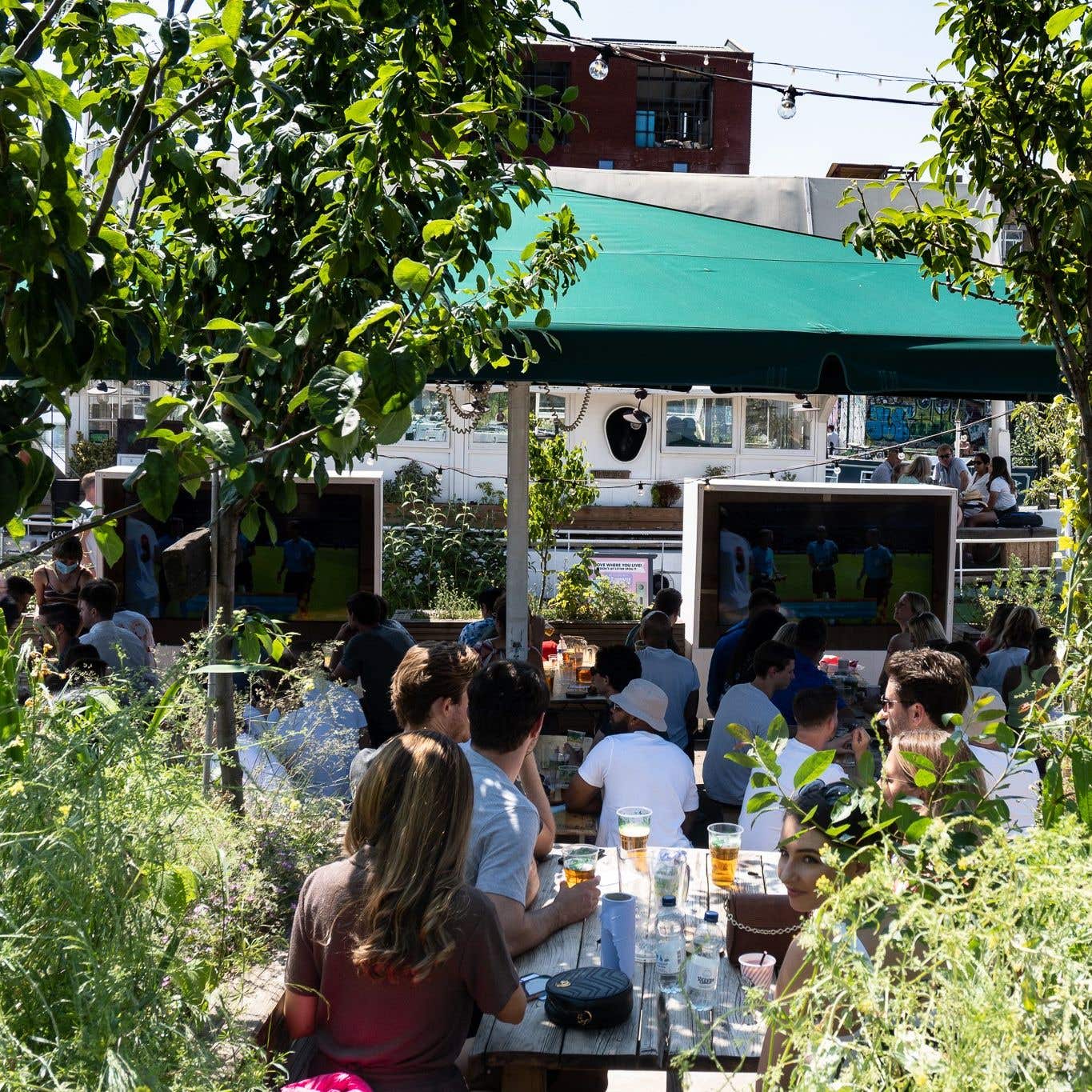 Green Garden for Photoshoots and Events Photo 2