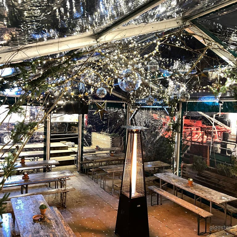  Green Garden for Photoshoots and Events 