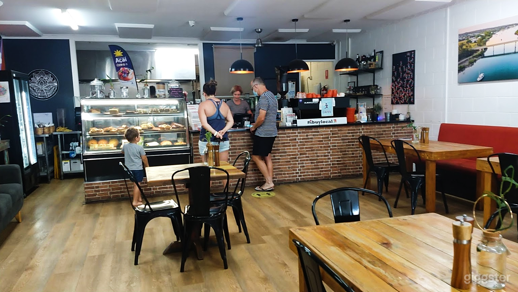 FUNCTIONS - Cafe Indoor  Photo 4