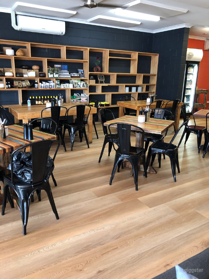 FUNCTIONS - Cafe Indoor  Photo 3