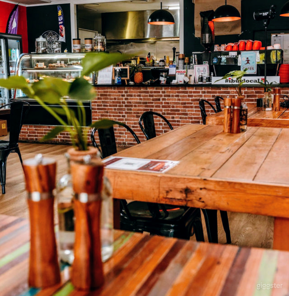 FUNCTIONS - Cafe Indoor  Photo 2