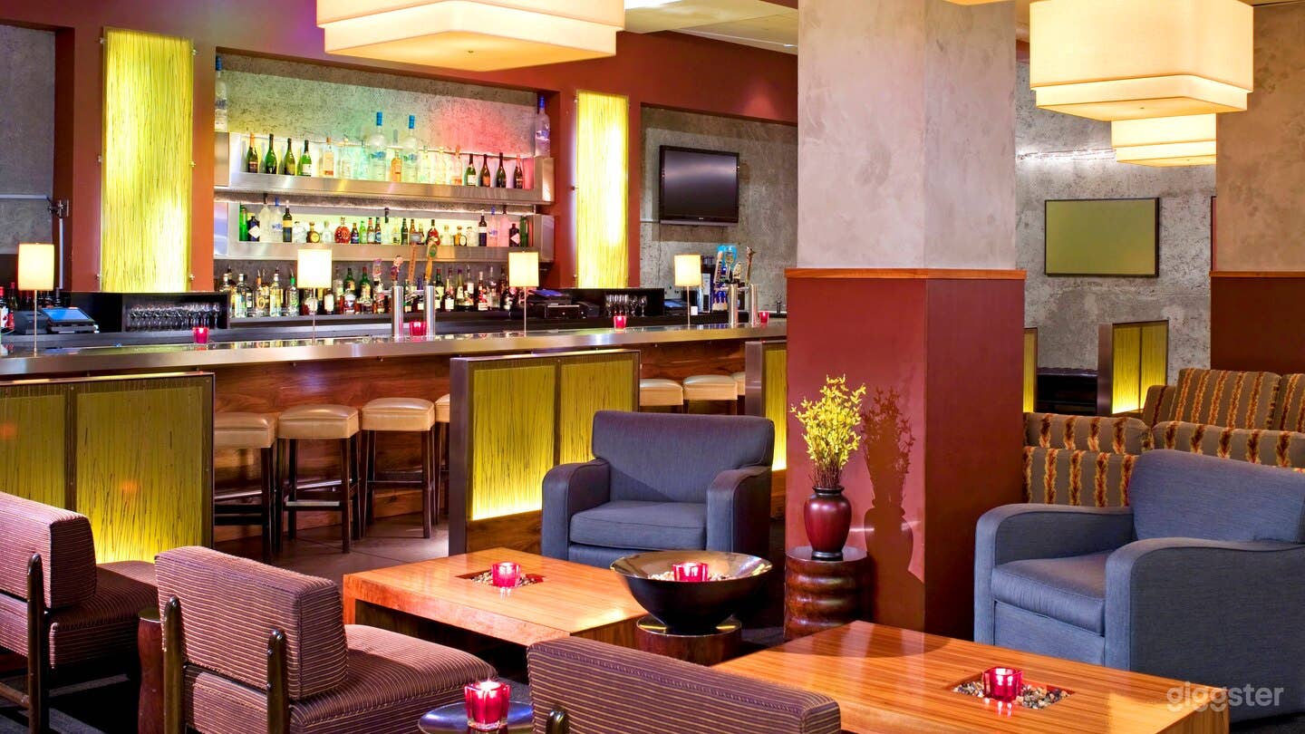 Southern Pacific Room Photo 4