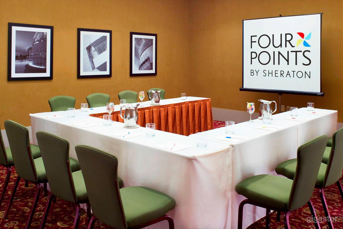 Southern Pacific Meeting Room