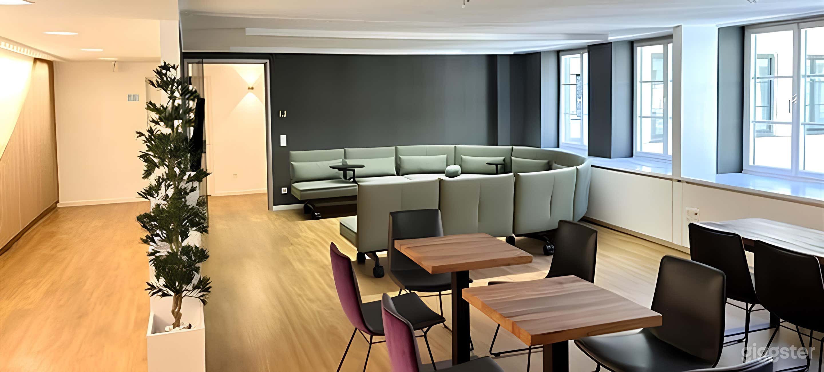 Workshopraum plus Lounge exklusiv Foto 4