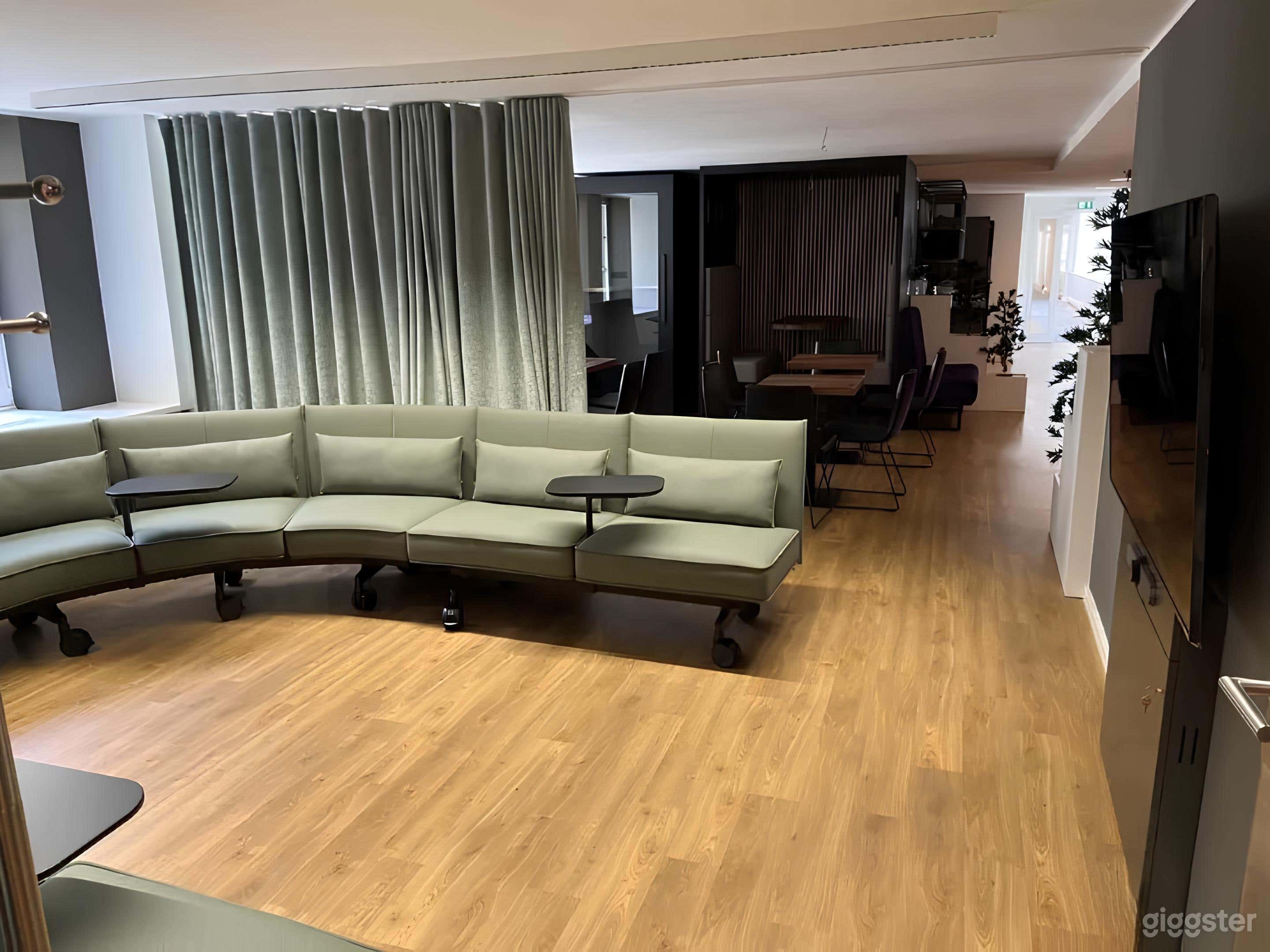 Workshopraum plus Lounge exklusiv Foto 1