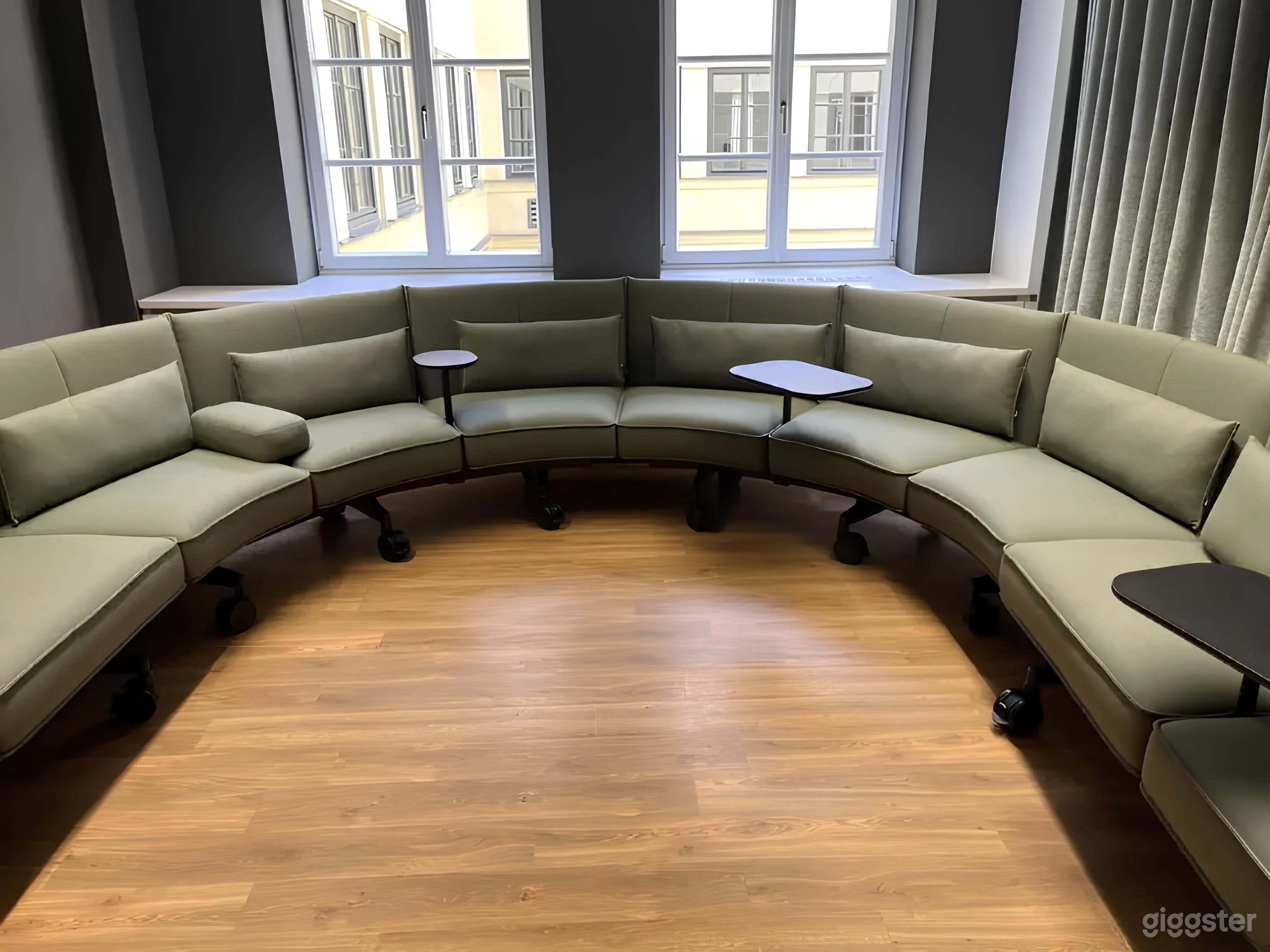 Workshopraum plus Lounge exklusiv Foto 3