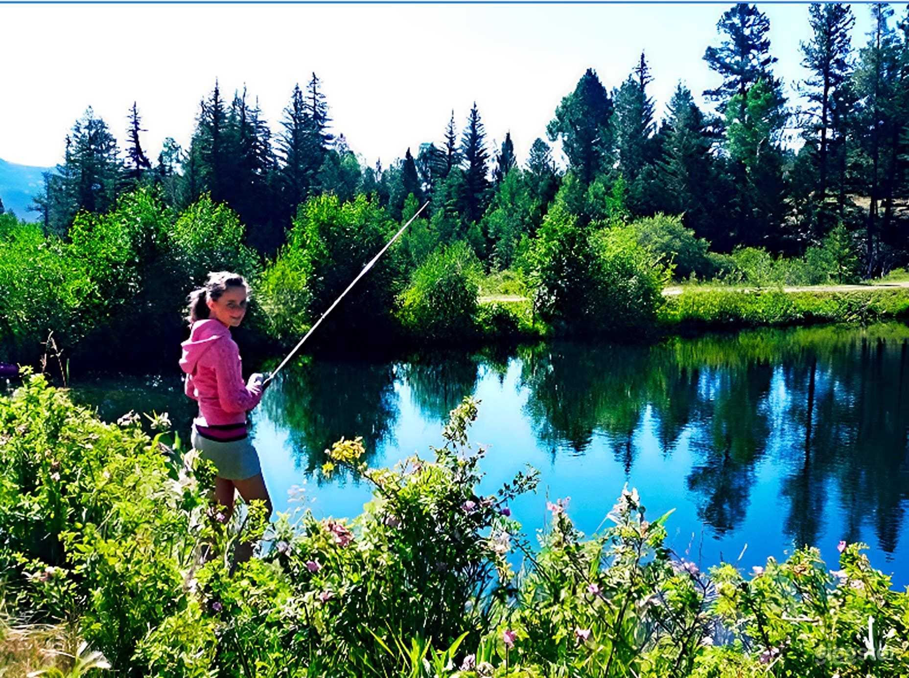 5-Lake Retreat Photo 4