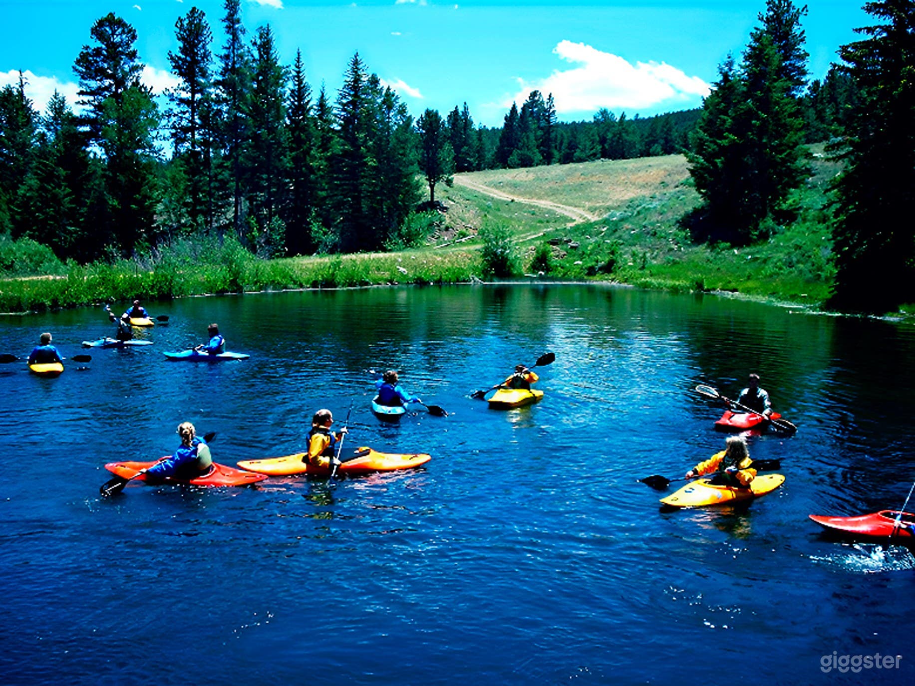 5-Lake Retreat Photo 2