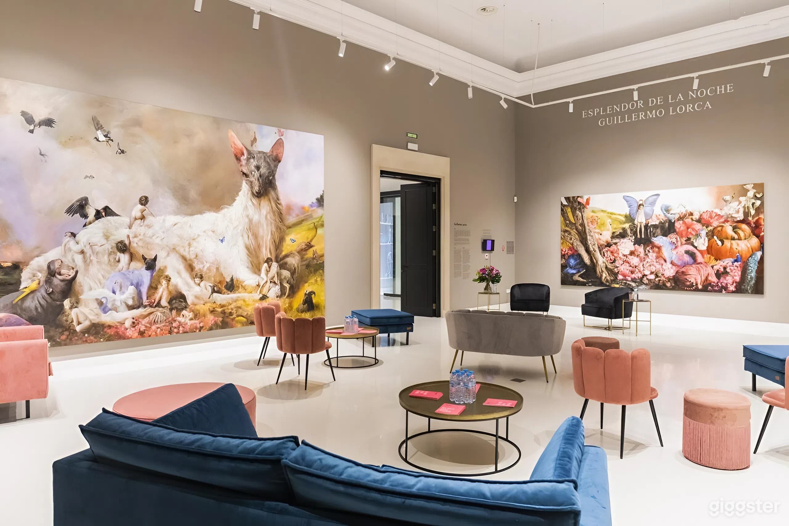 The Kid Room - Espacio para eventos brillante con acceso interior-exterior Foto 1