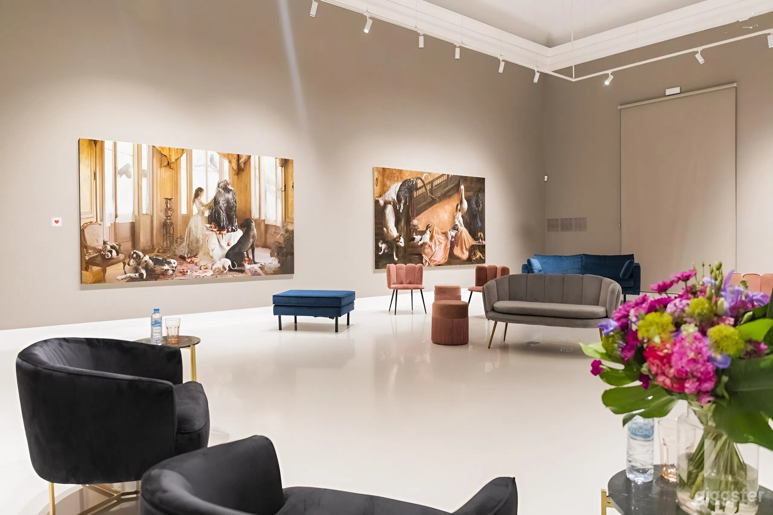The Kid Room - Espacio para eventos brillante con acceso interior-exterior Foto 2
