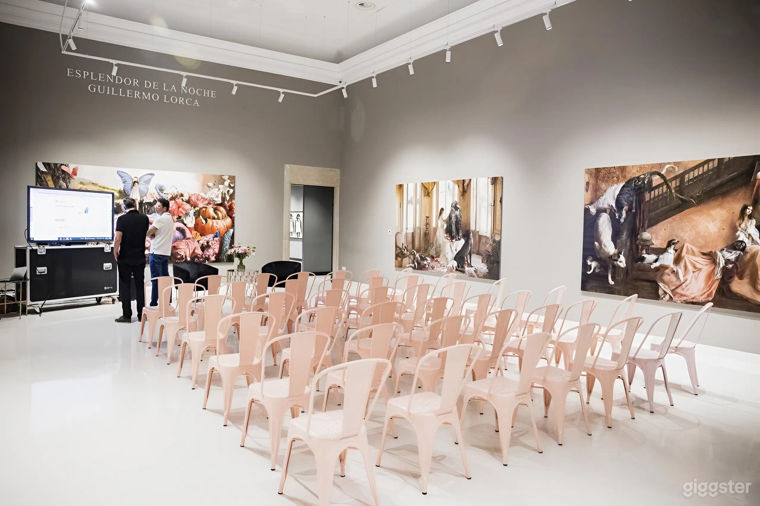 The Kid Room - Espacio para eventos brillante con acceso interior-exterior Foto 3
