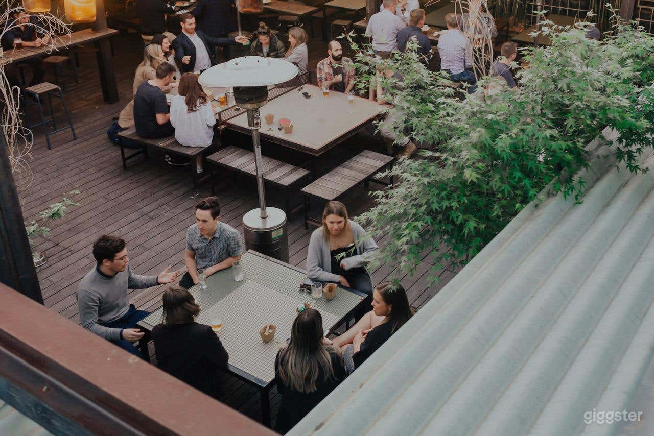 The Beer Garden Photo 2