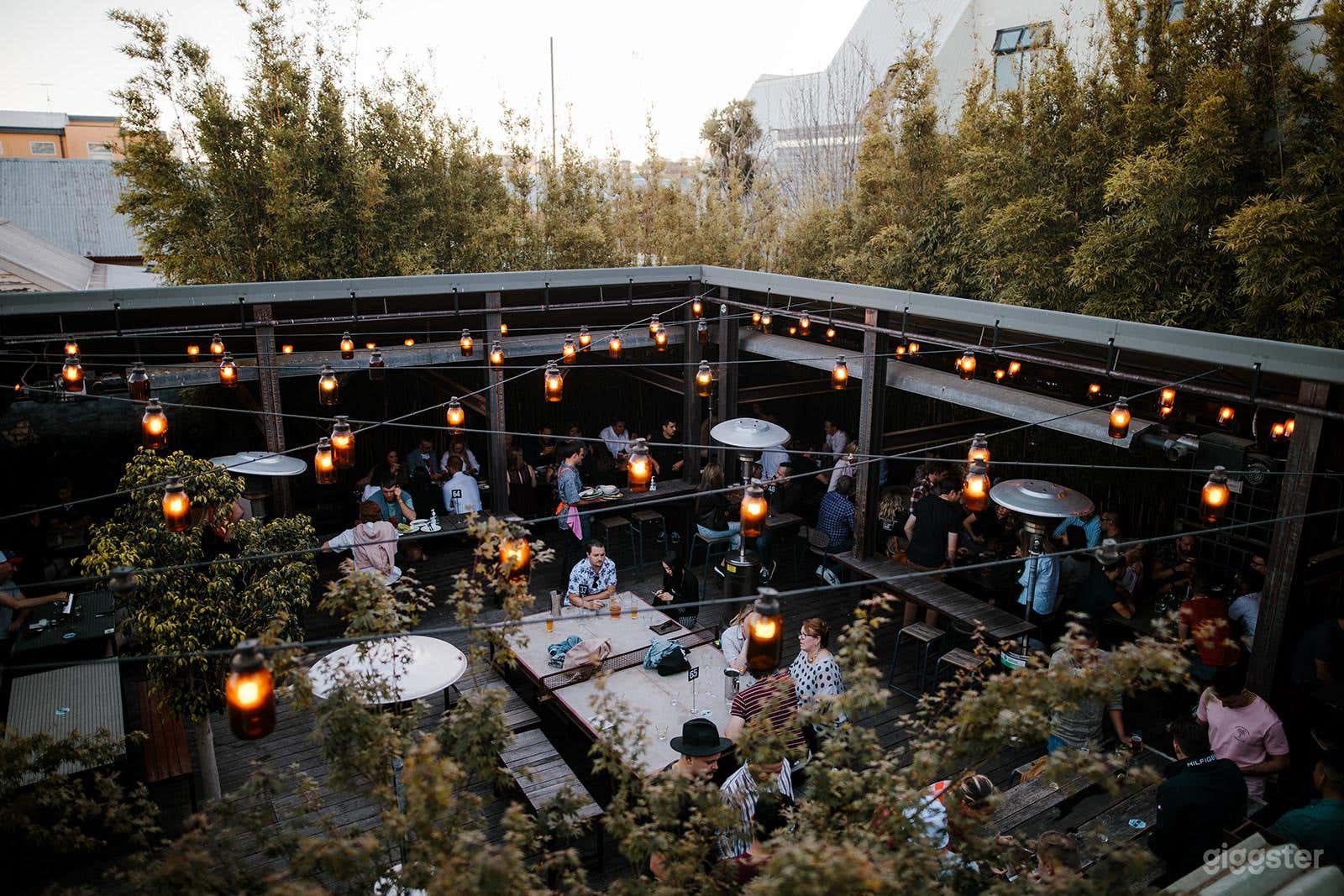 The Beer Garden Photo 1