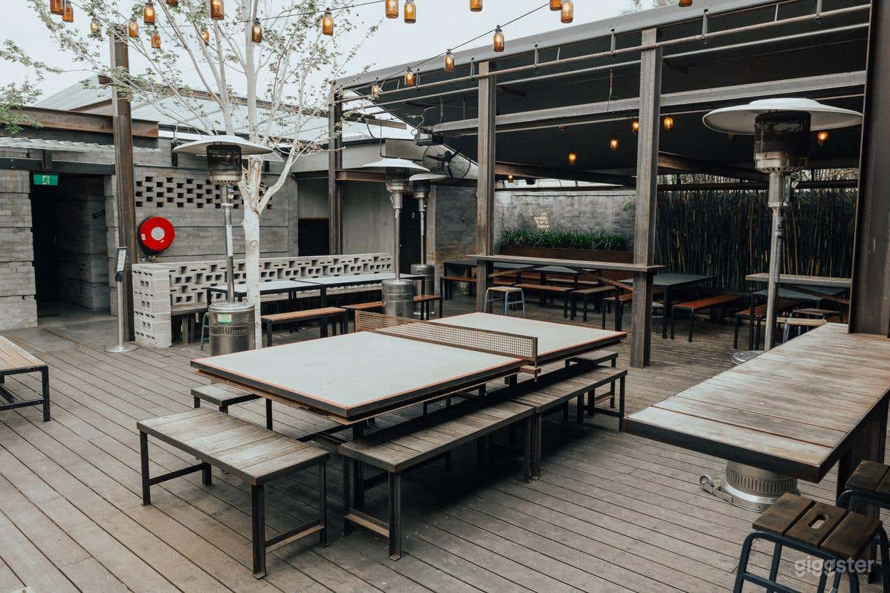 The Beer Garden Photo 3