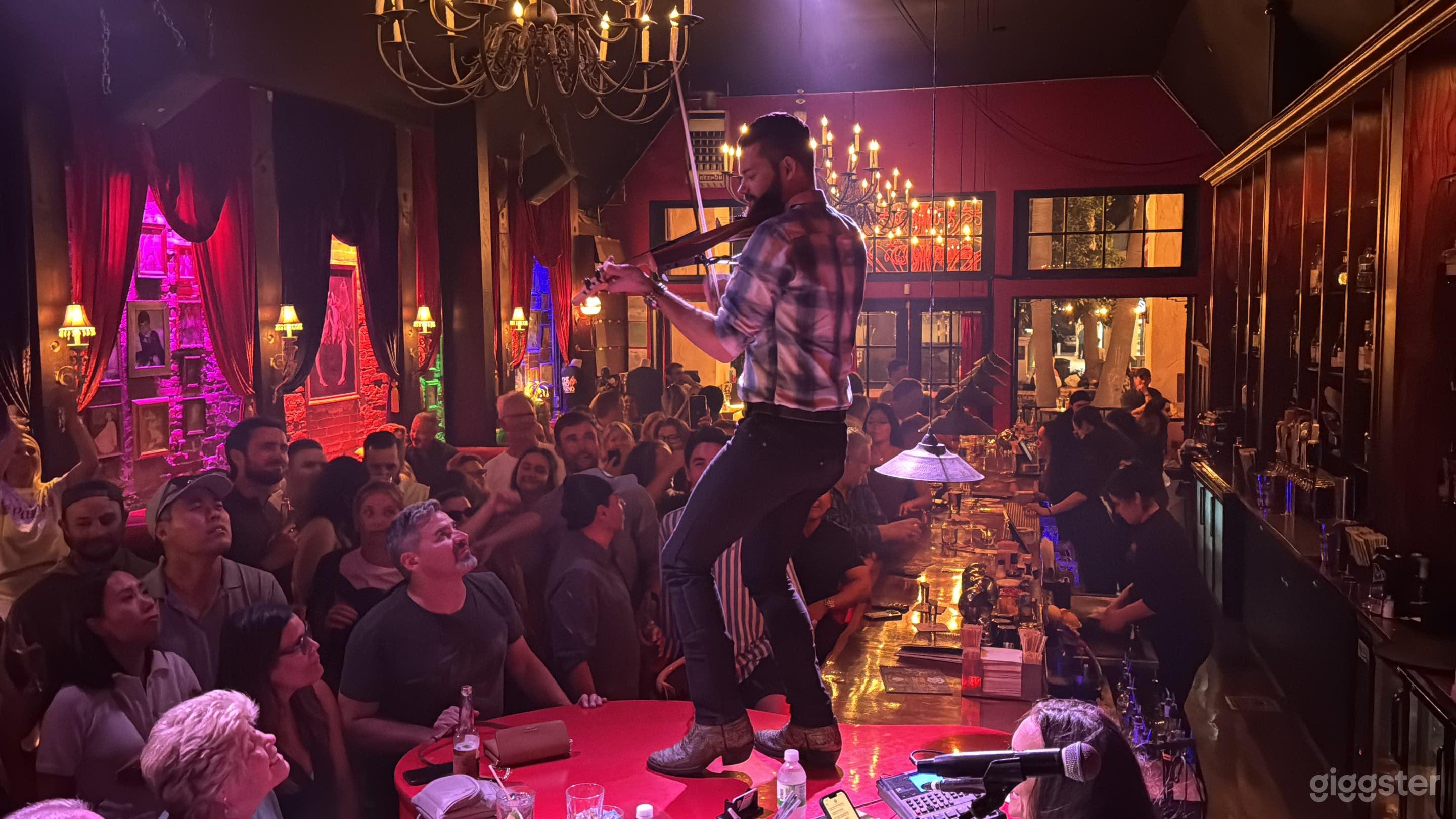 VIP Stage in Santa Barbara Photo 2