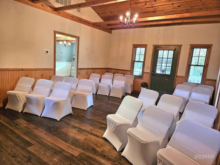  The Cottage Gatherings and Events 