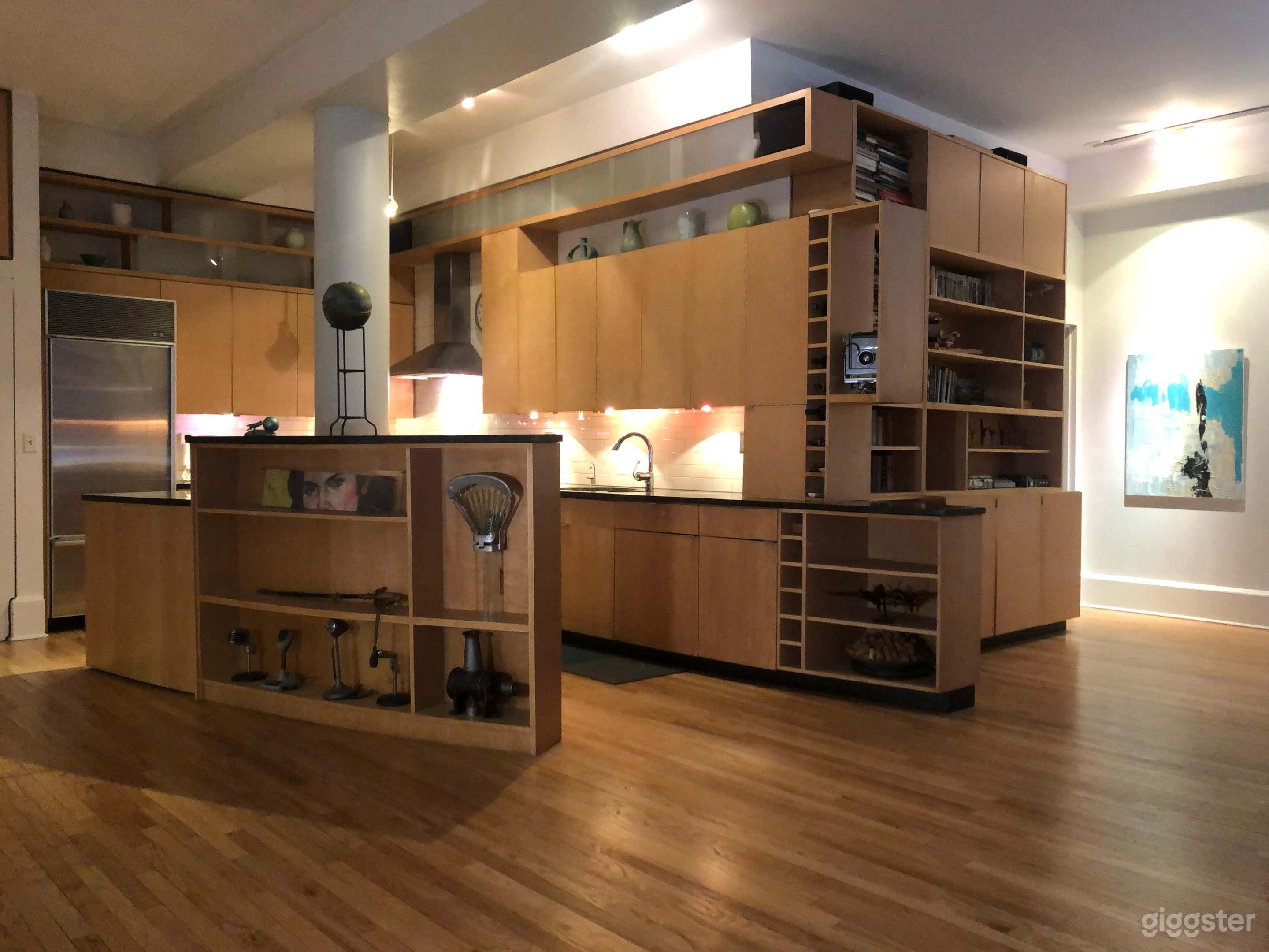 Loft Launch pad Photo 1