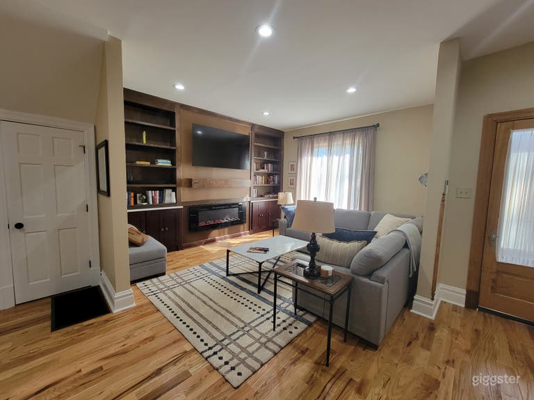  Versatile Furnished South Shore Home Near Obama Presidential 