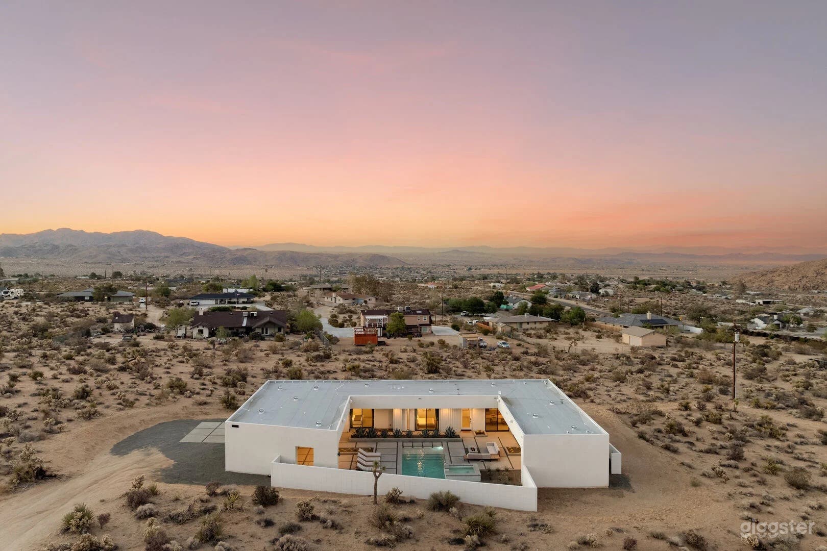 Desert Dawn | Iconic Design w/ Pool and Spa Photo 1