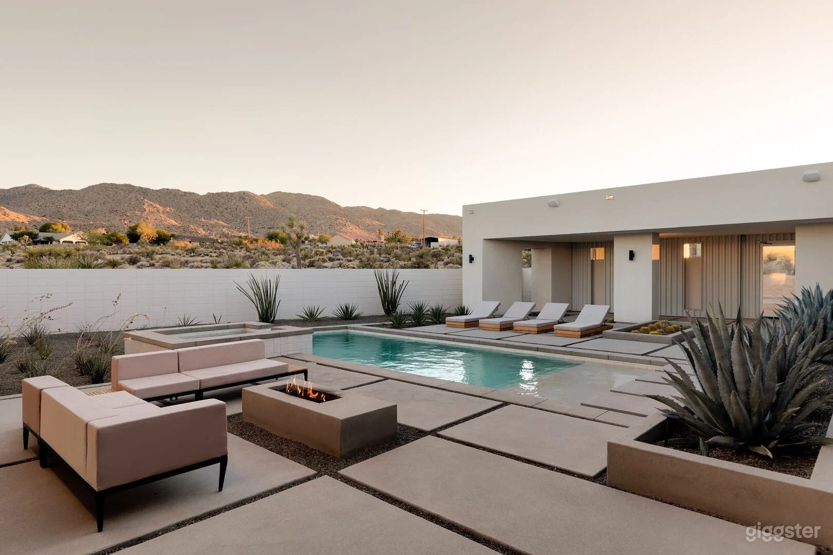Desert Dawn | Iconic Design w/ Pool and Spa Photo 4