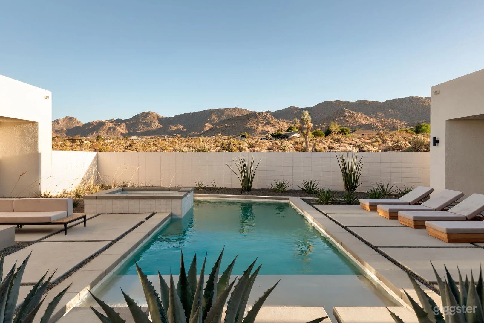 Desert Dawn | Iconic Design w/ Pool and Spa Photo 3