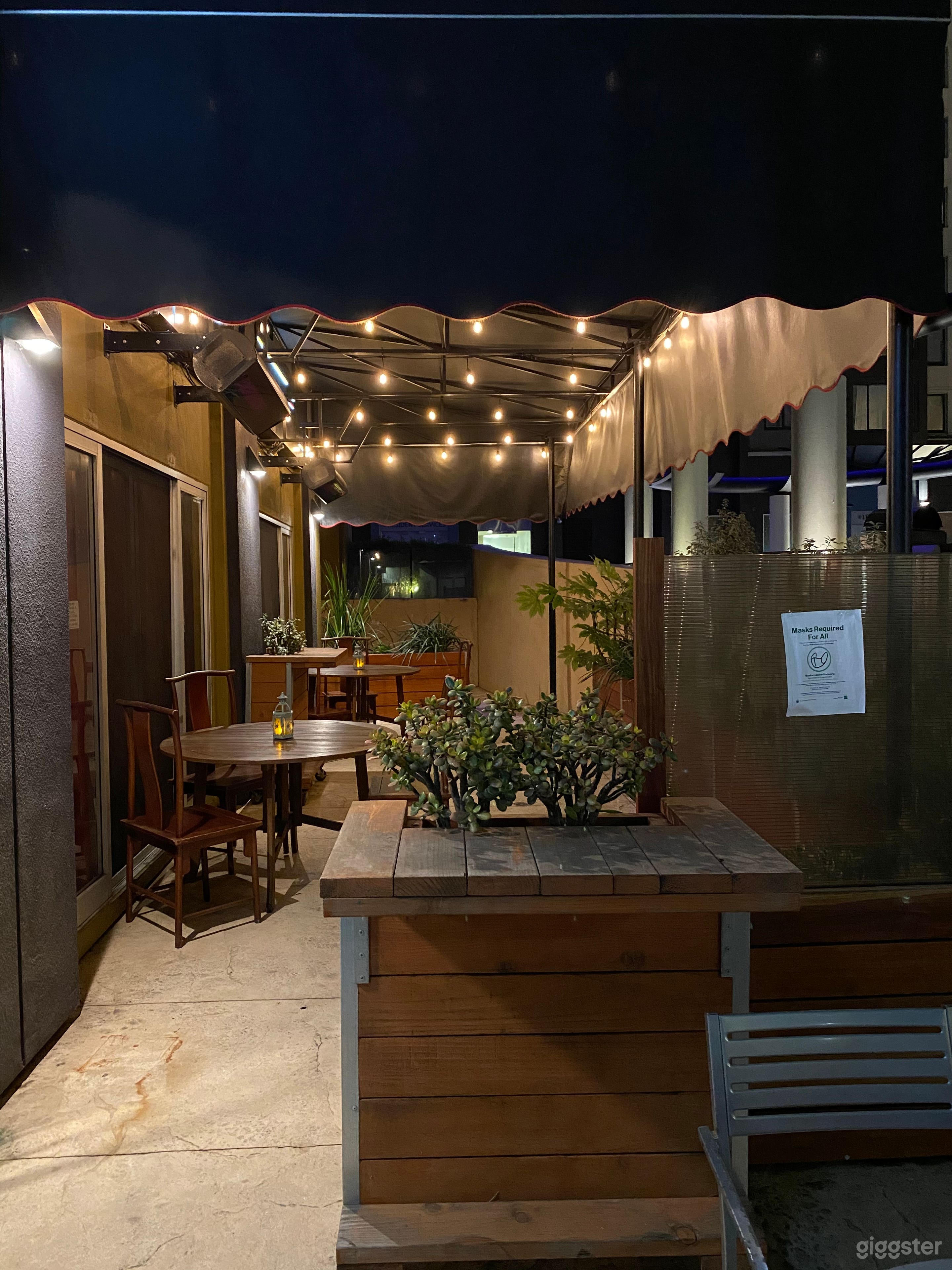 Spacious Patio in San Francisco Photo 4