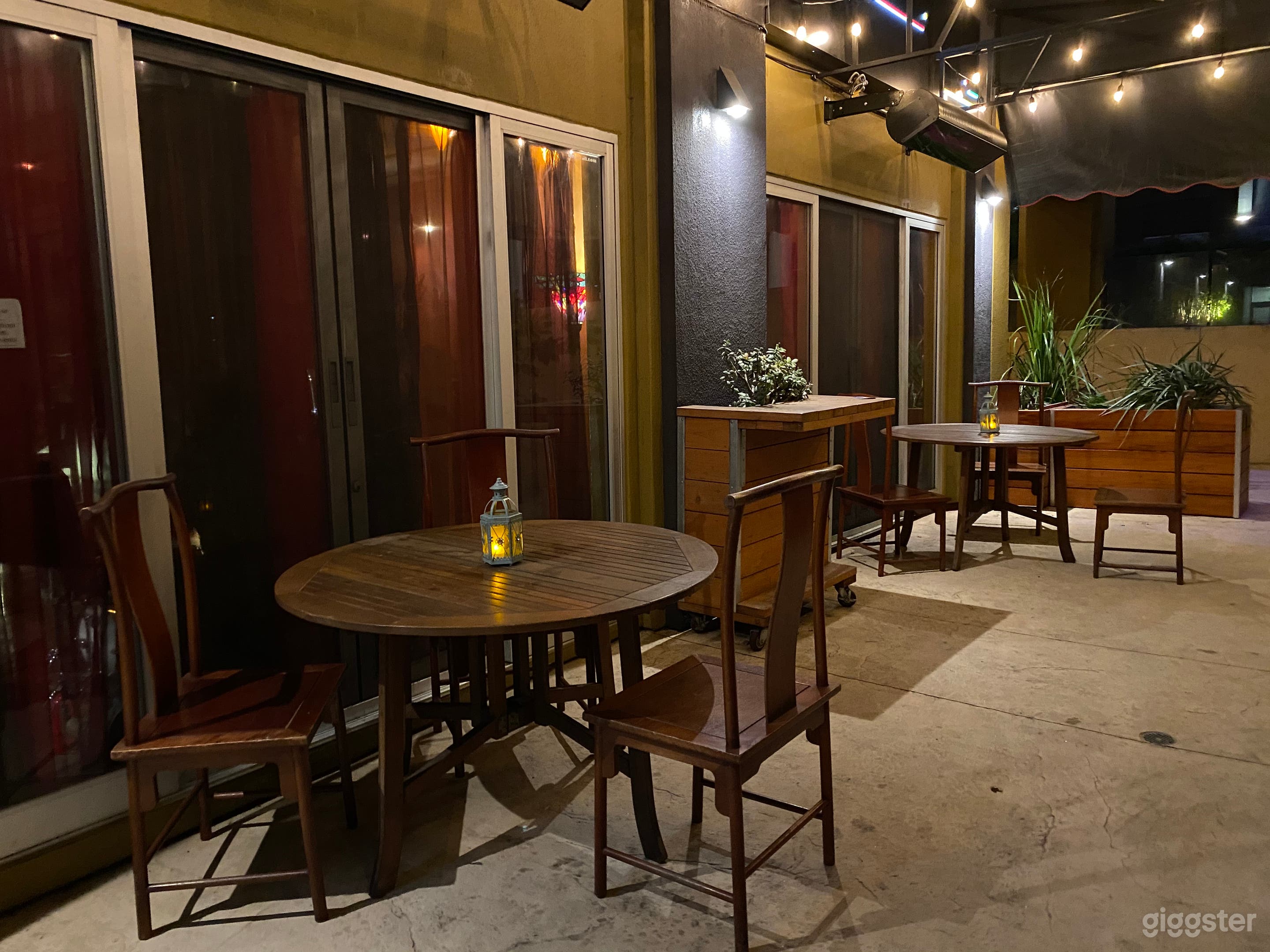 Spacious Patio in San Francisco Photo 3