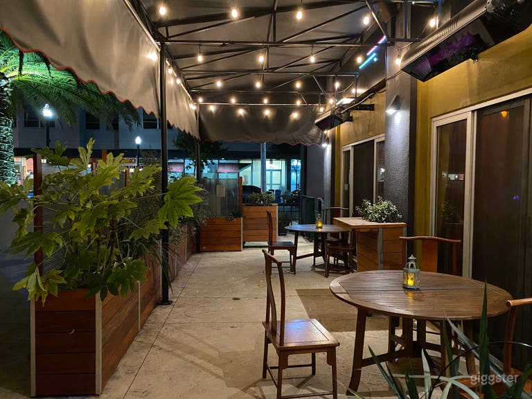 Spacious Patio in San Francisco 