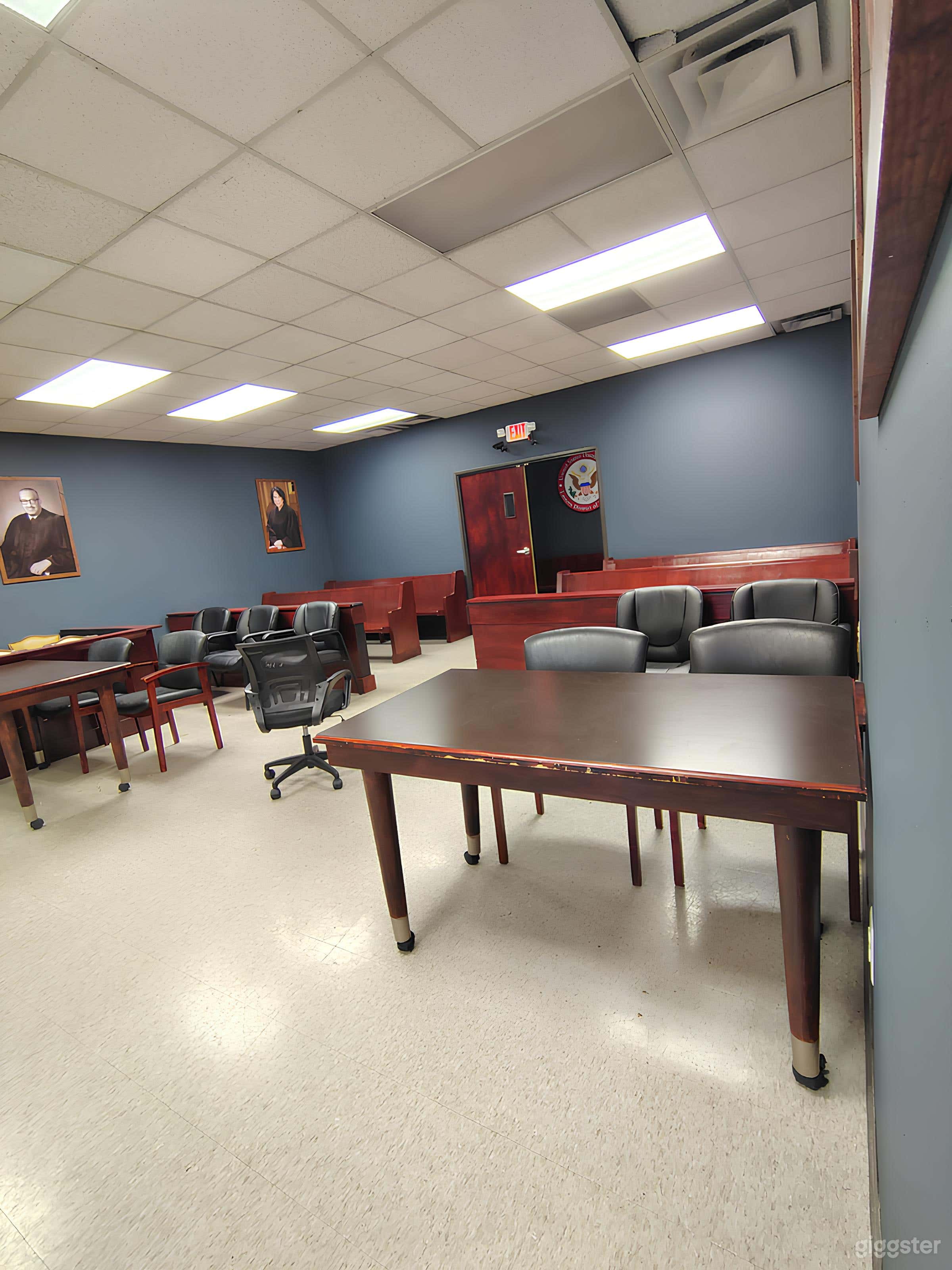Court Room Photo 2