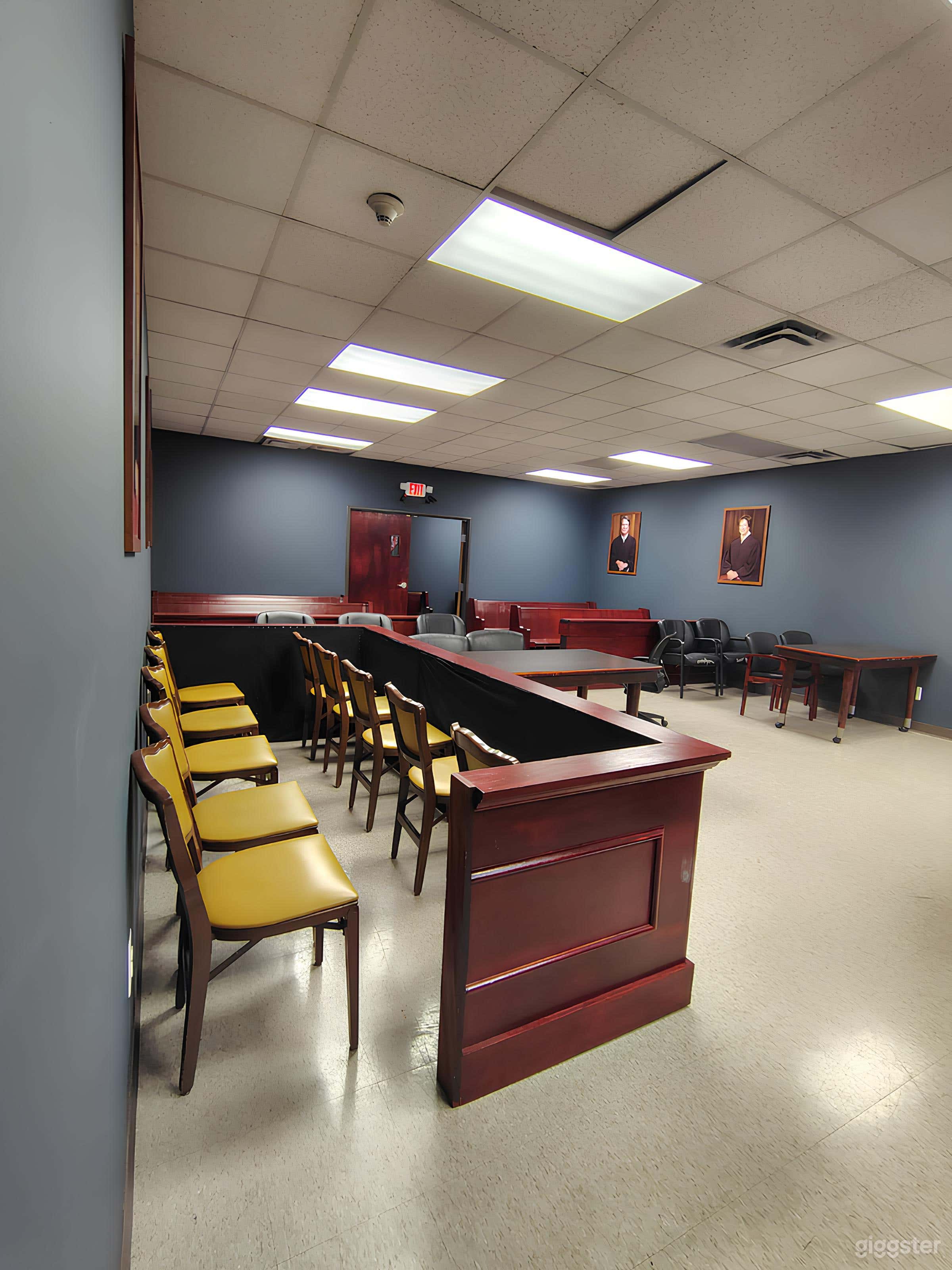 Court Room Photo 3