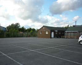  Spacious, secure car park 