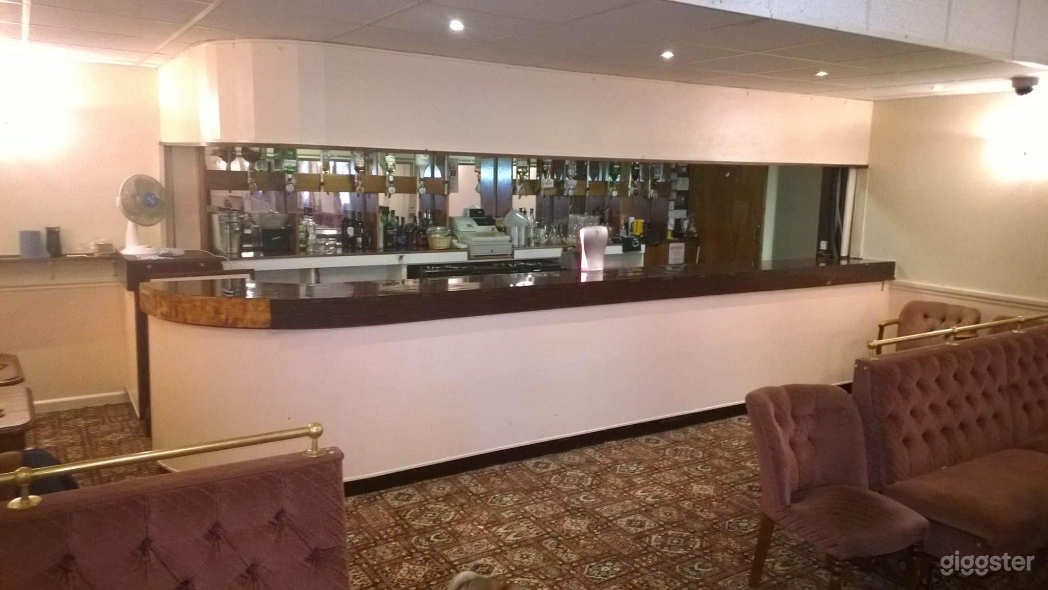 Function Room Bar