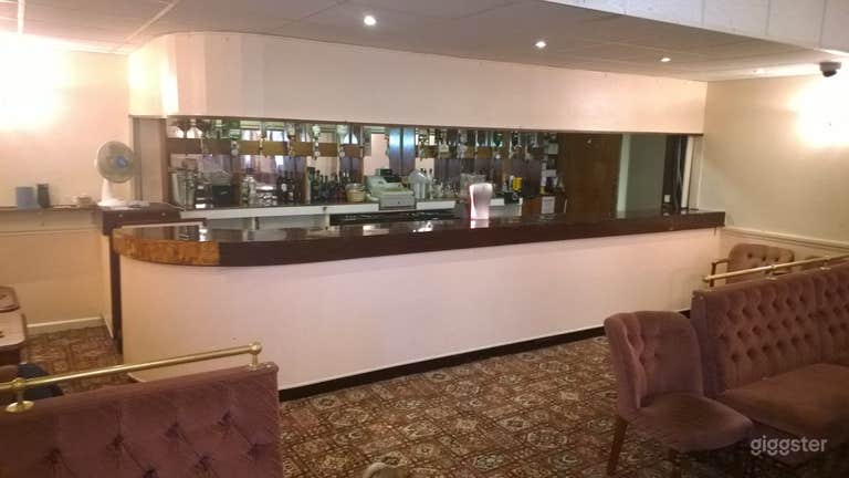  Function Room Bar 