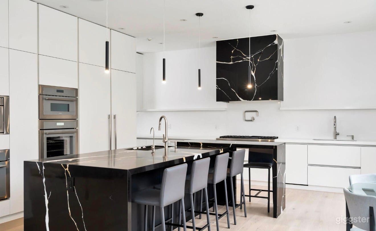 Newly Built Contemporary Luxury Home Photo 4