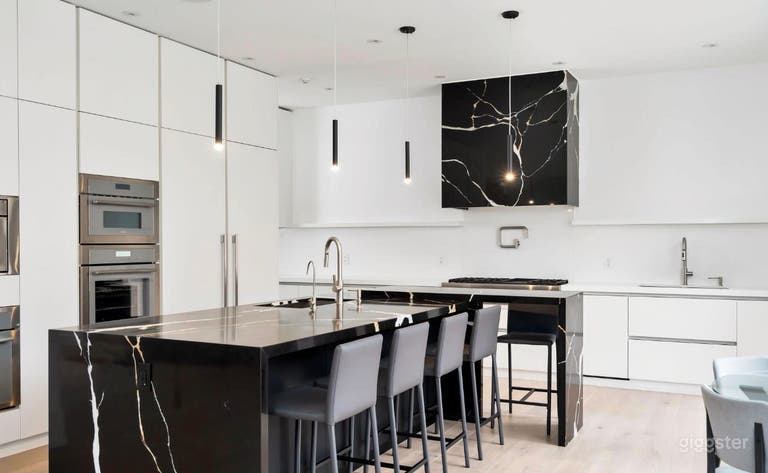  Newly Built Contemporary Luxury Home 