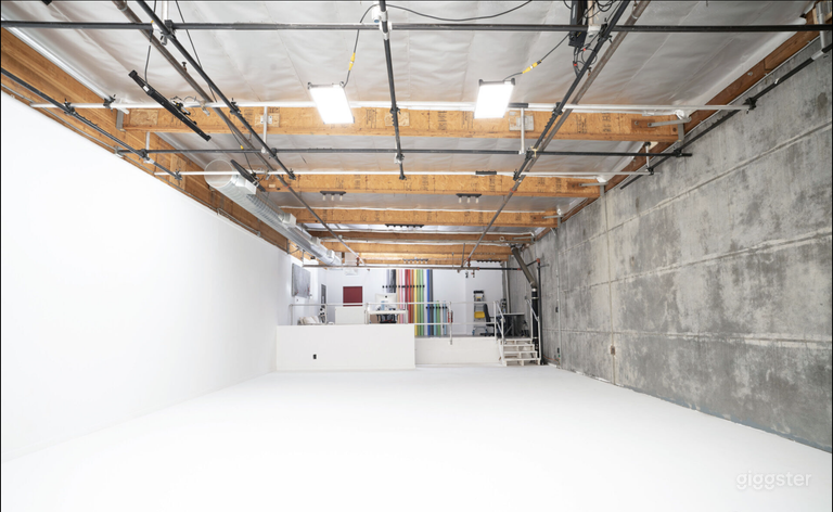  Reverse view of Cyc room  