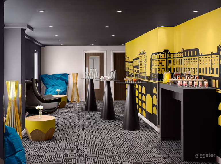  The Holyrood Room 