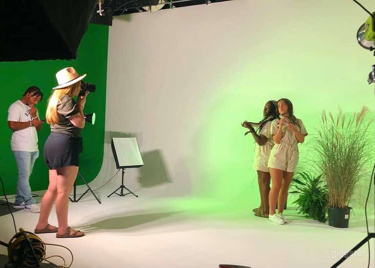  Full-Service Creative Video and Photography Studio in Fredericksburg, VA 