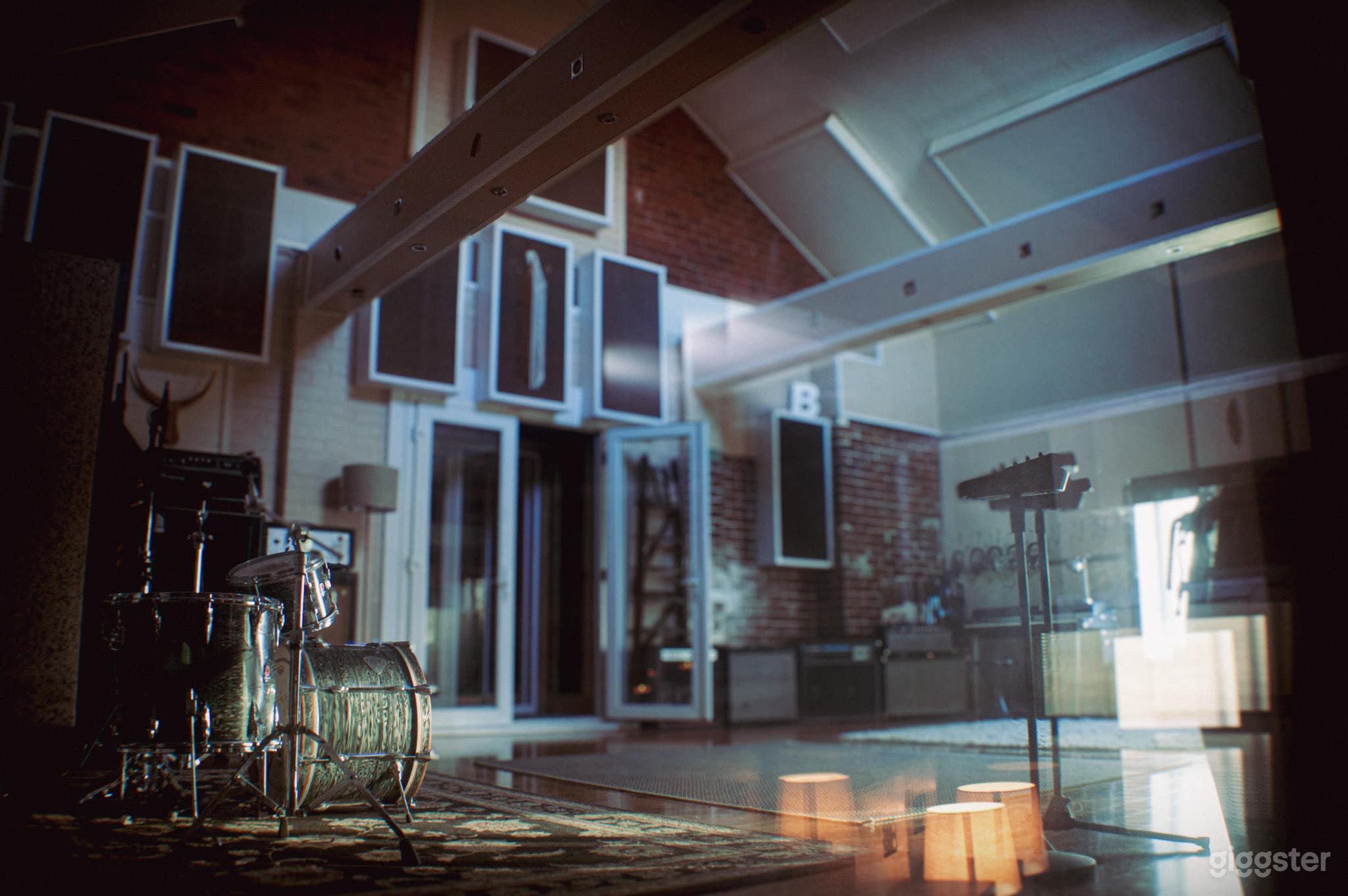 Buffalo Recording and Production Studio Photo 2