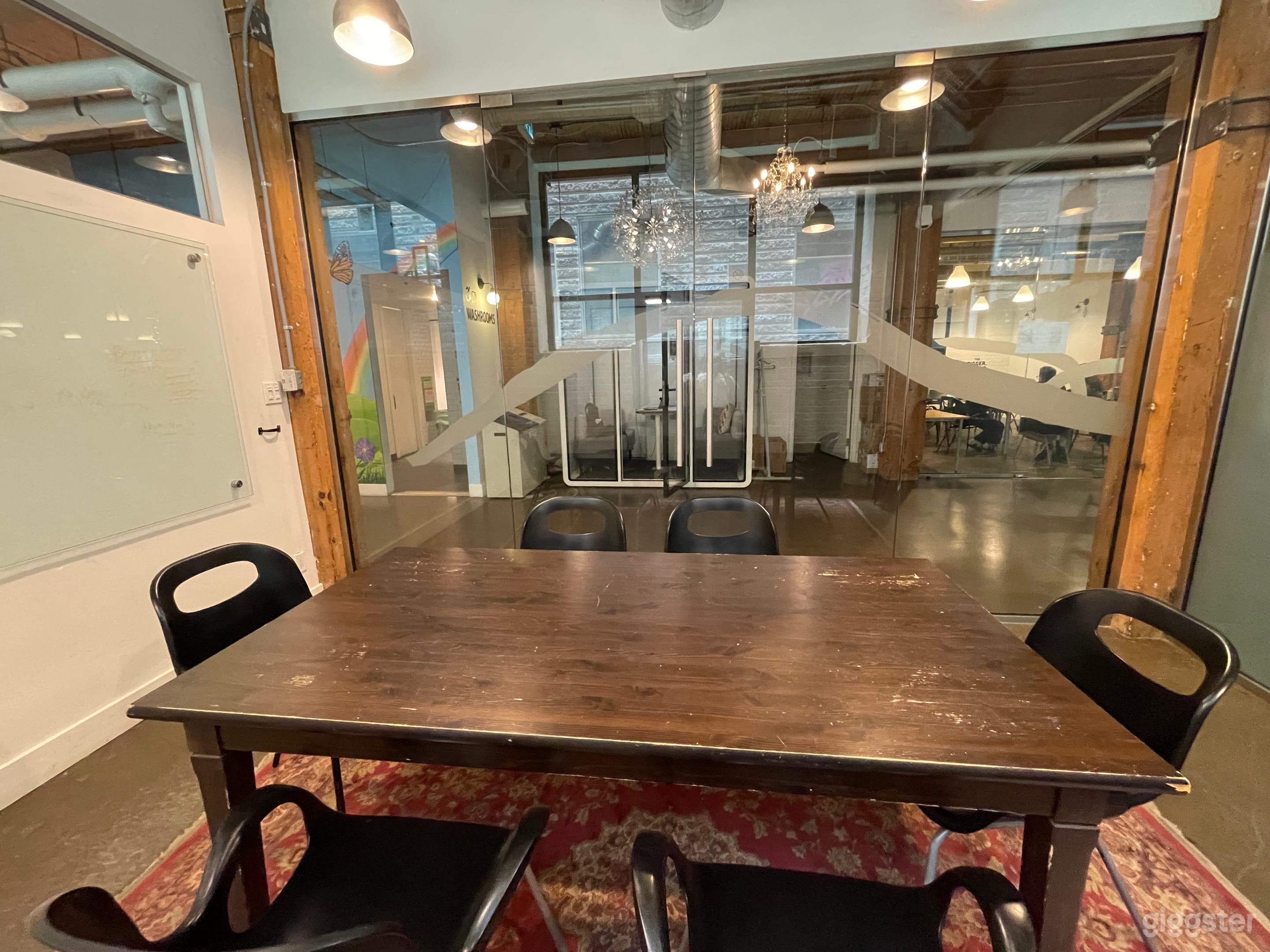 Meeting Room C for 8 Photo 3