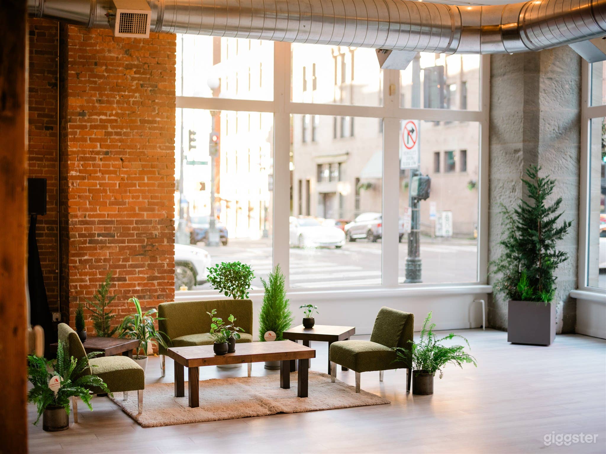 Urban Event Venue in Pioneer Square Photo 1