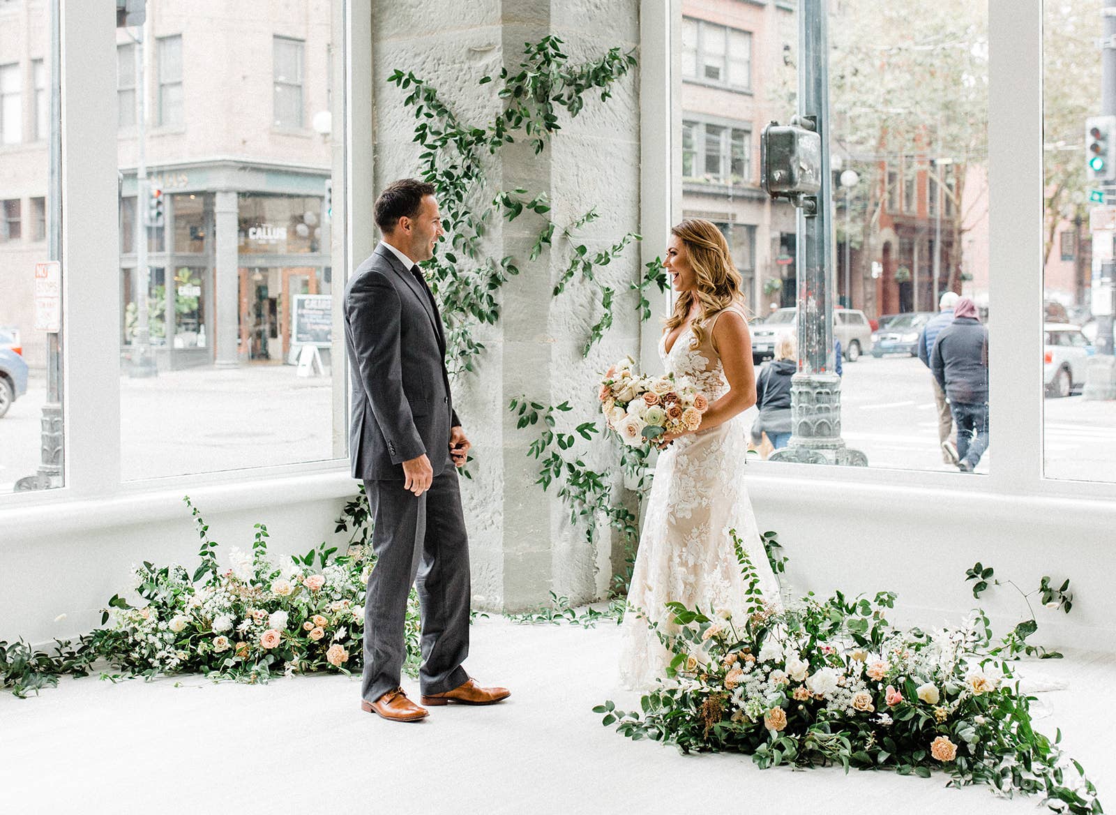 Urban Event Venue in Pioneer Square Photo 3