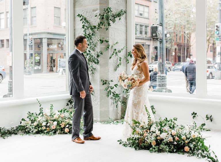  Urban Event Venue in Pioneer Square 