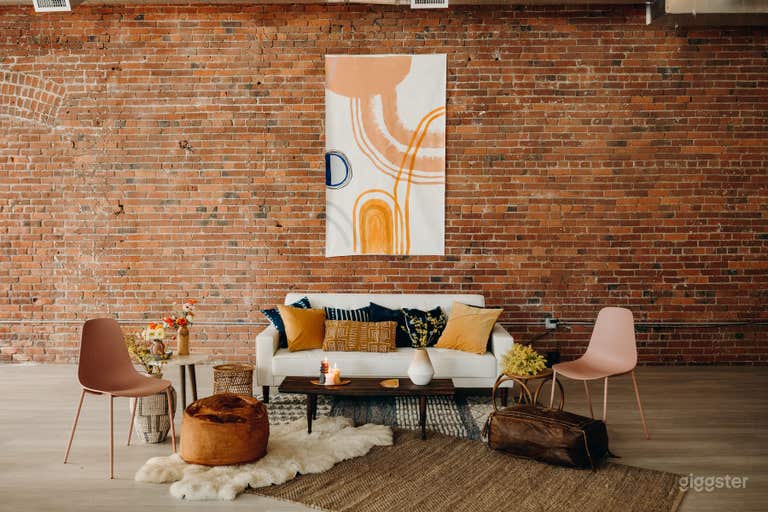  Urban Event Venue in Pioneer Square 