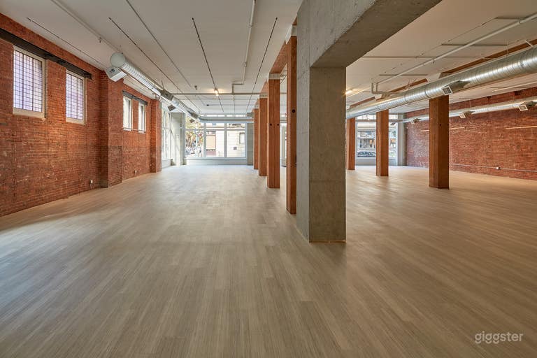  Urban Event Venue in Pioneer Square 