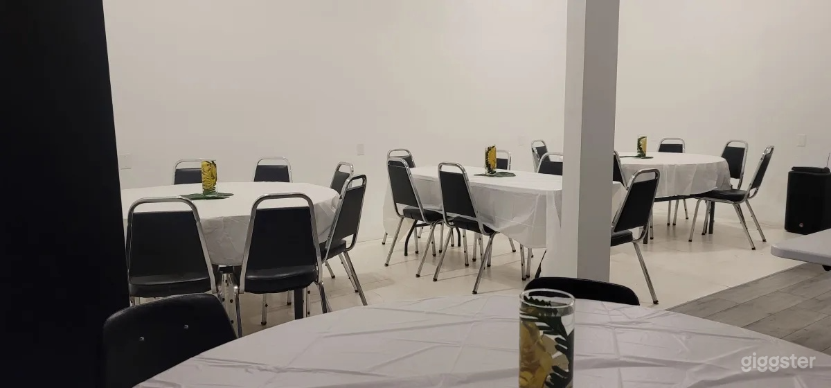 Event Space + Photo & Video Studio with 20ft Cyc Wall Photo 2