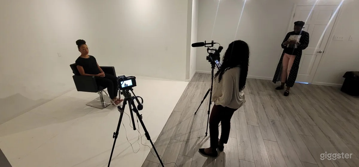 Event Space + Photo & Video Studio with 20ft Cyc Wall Photo 4